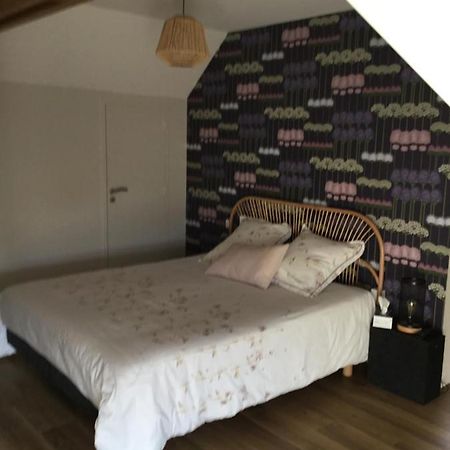 La Malvrais Lägenhet Janzé Exteriör bild