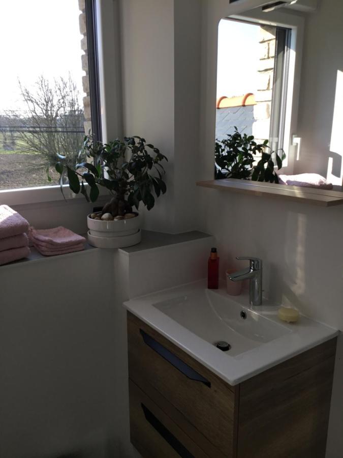 La Malvrais Lägenhet Janzé Exteriör bild