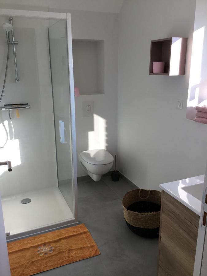 La Malvrais Lägenhet Janzé Exteriör bild