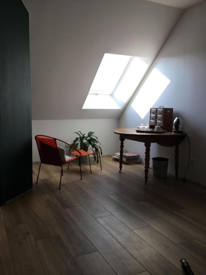 La Malvrais Lägenhet Janzé Exteriör bild